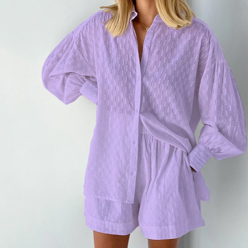 Tweedelige dames set met comfort en pasvorm – Alizée