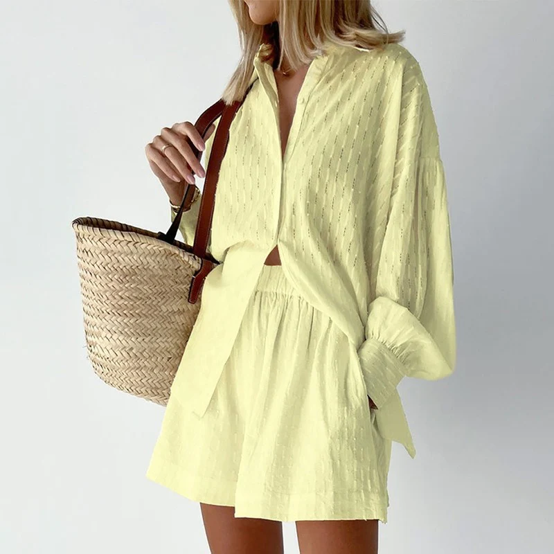 Tweedelige dames set met comfort en pasvorm – Alizée