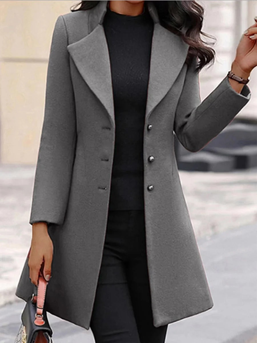 Elegante jas voor dames – Sonja