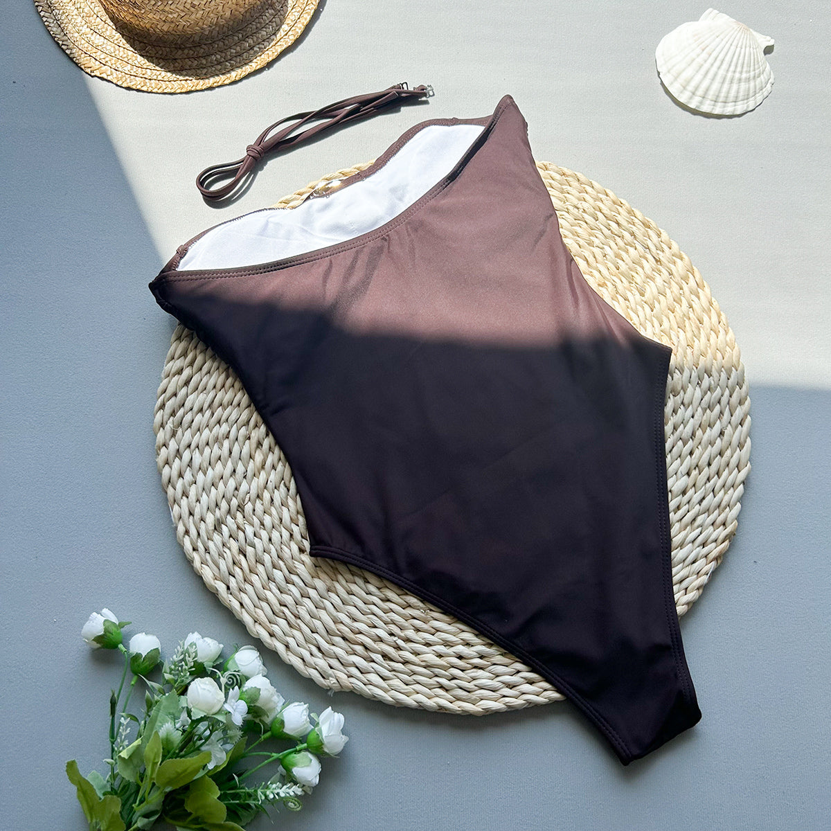 Corrigerend Badpak Ibiza Stijl Sneldrogend Comfort – Nayara