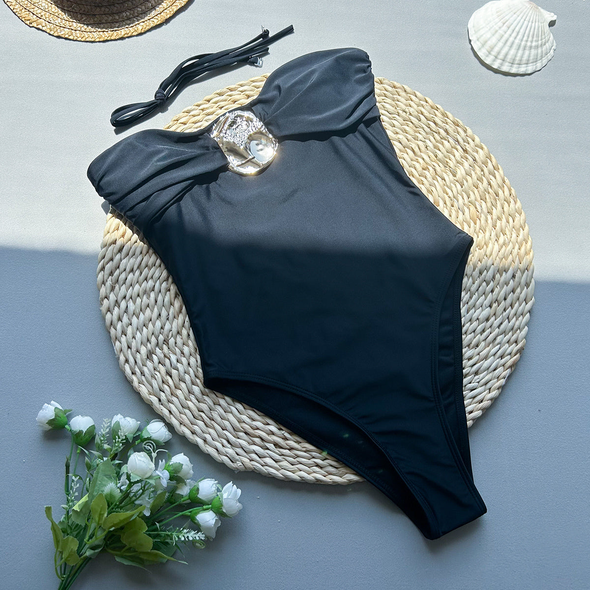 Corrigerend Badpak Ibiza Stijl Sneldrogend Comfort – Nayara
