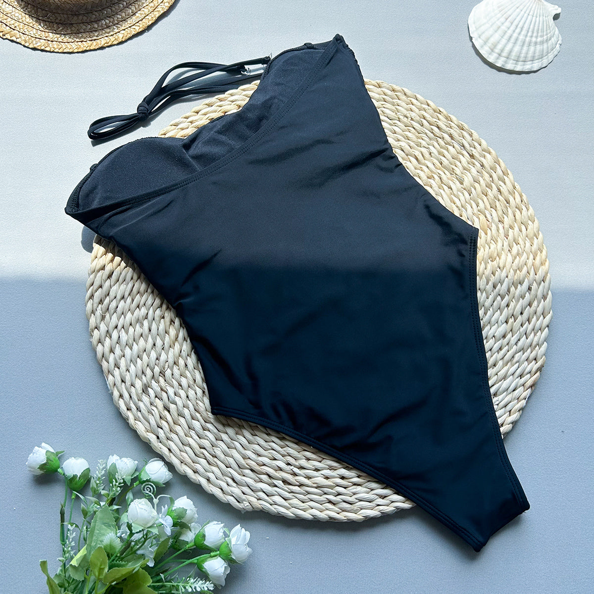 Corrigerend Badpak Ibiza Stijl Sneldrogend Comfort – Nayara