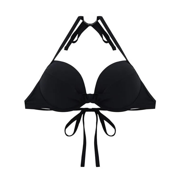 Corrigerend Badpak Ibiza Stijl V-Hals Design – Femke