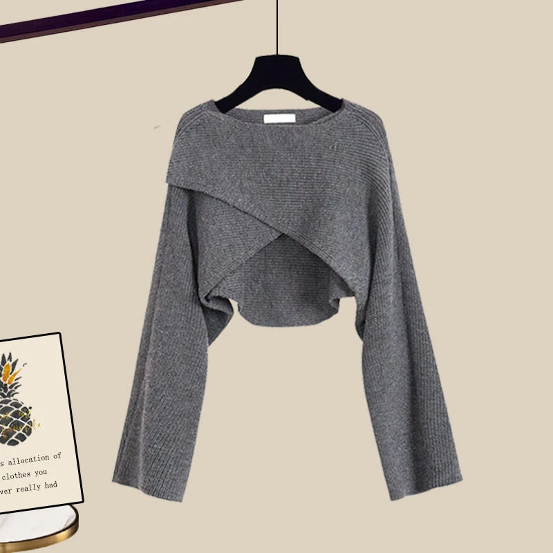Comfortabele 3-delige loungesset met stretchmateriaal - Lisa
