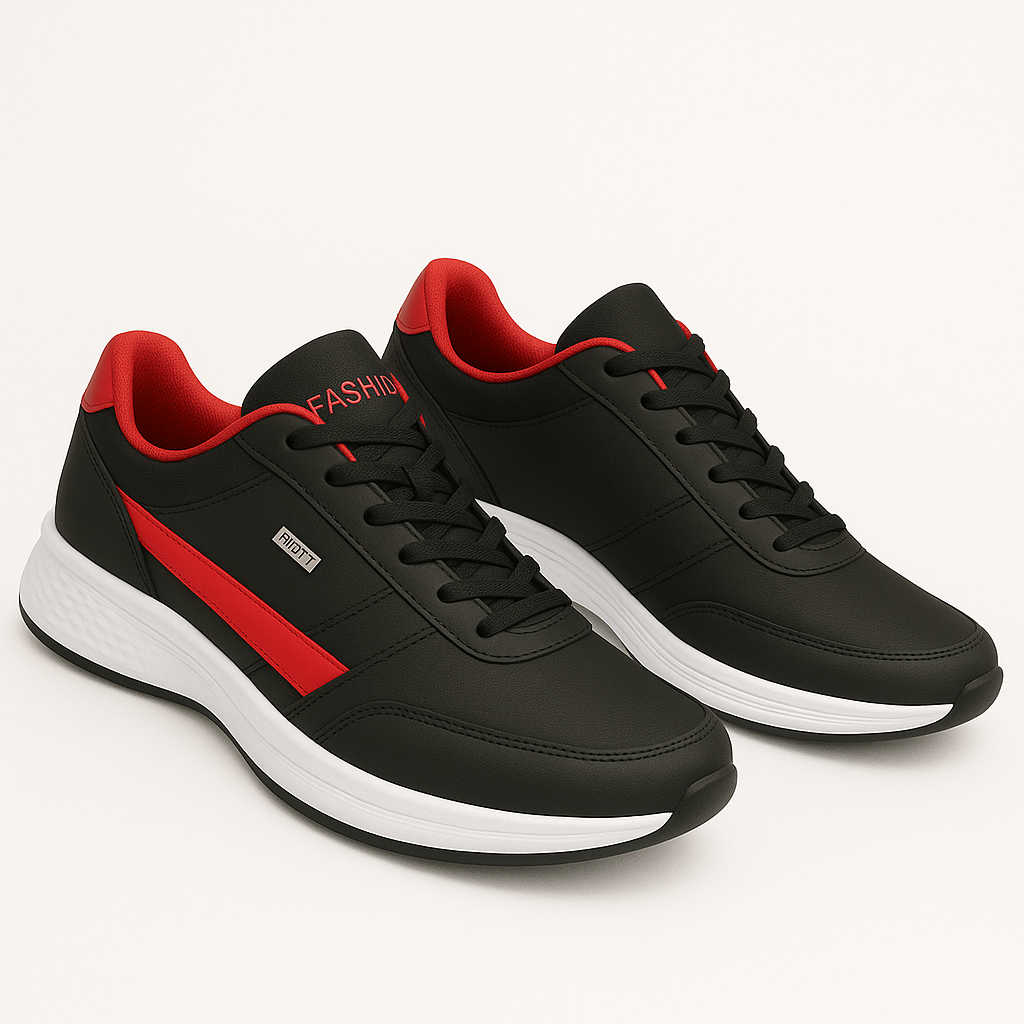 Orthopedische Leren Schoenen voor Ultiem Comfort en Ondersteuning – FootEase
