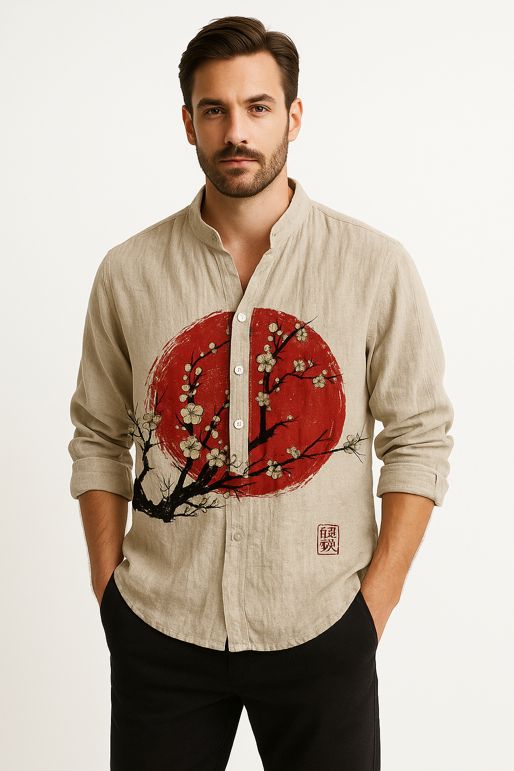Japanse Streetwear voor Heren – Stijlvolle Urban Look van Kazeko