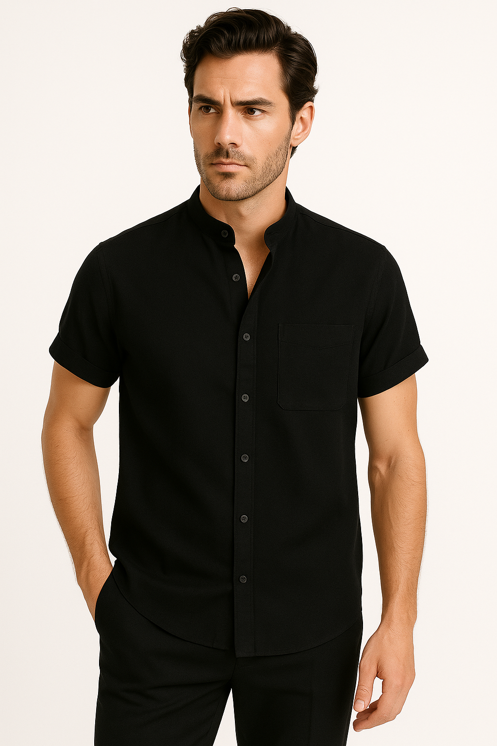 Linnen Herenhemd Zomer Casual Stijlvol – Jasper