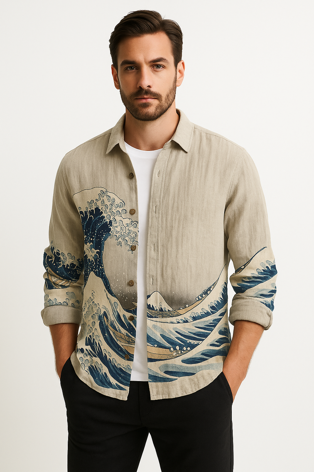 Japanse Streetwear voor Heren – Stijlvolle Urban Look van Kazeko