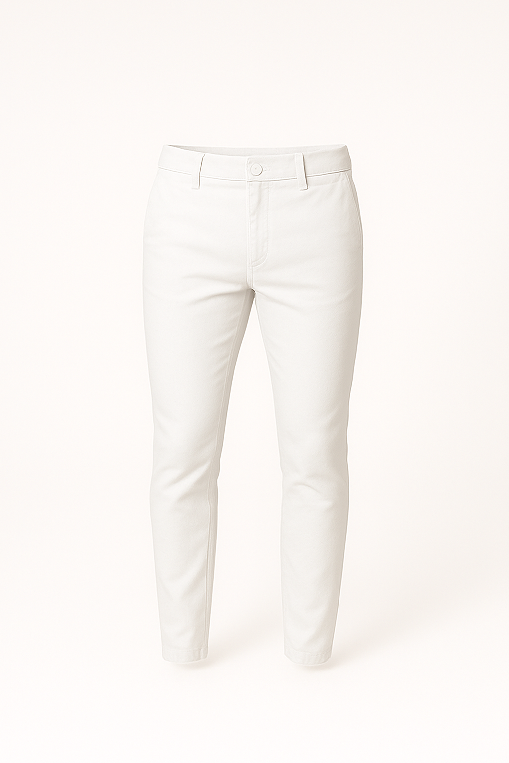Comfortabele herenbroek met elastische taille en zakken – Joris