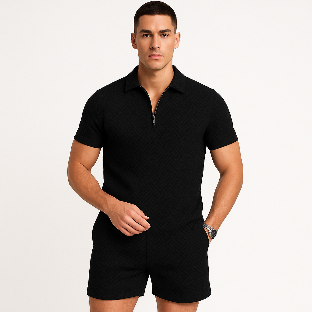 Zomerset voor Heren met Polo en Shorts – Virello