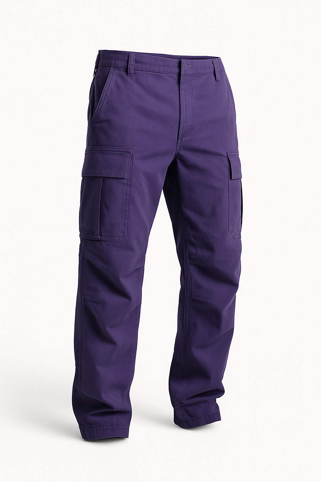 Heren cargo broek met zakken en comfortabele pasvorm – Levi