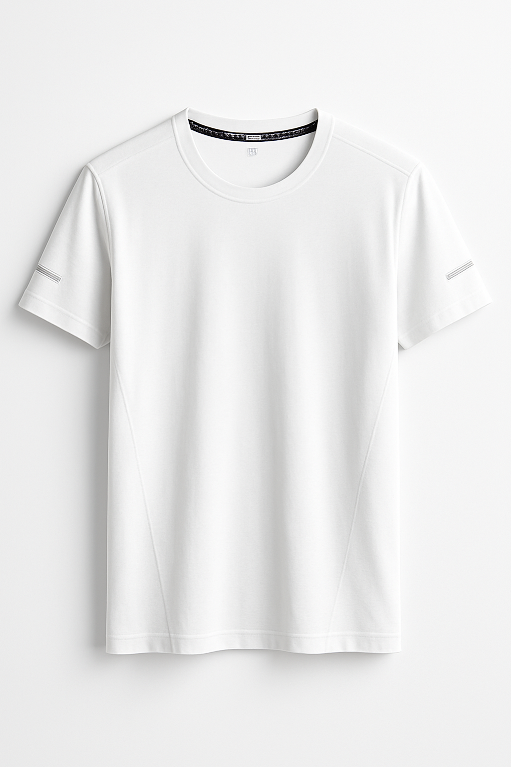 Comfortabel T-shirt voor heren, ademend, slim fit, zomer – Hendrik