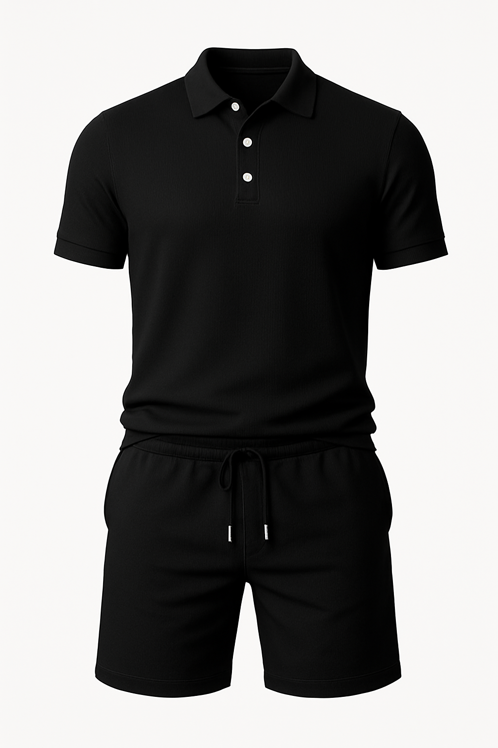 Heren polo shirts zomer sport casual effen – Siem