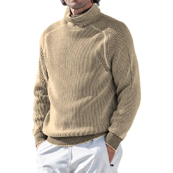 Kies Voor Elegantie Coltrui - Jason