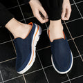 Heren Slippers Ademend Comfort Antislip Zomer – Trivano