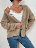 Knus wollen vest voor herfst en winter – Olivia