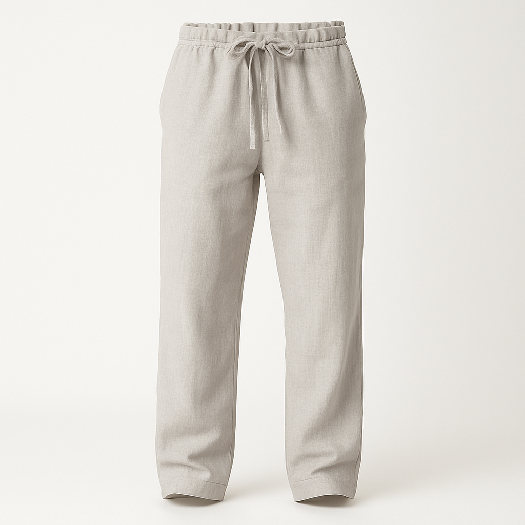 Loose fit herenbroek voor comfort en stijl – Jochem