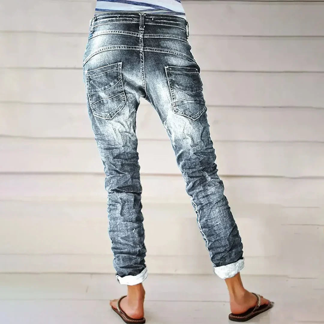 Elegante Damesbroek met Comfortabele Pasvorm – Elli