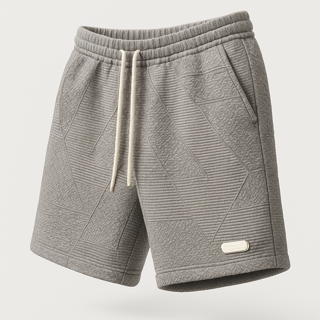 Ice Silk Heren Shorts – Lichtgewicht Zomercomfort van Frovero