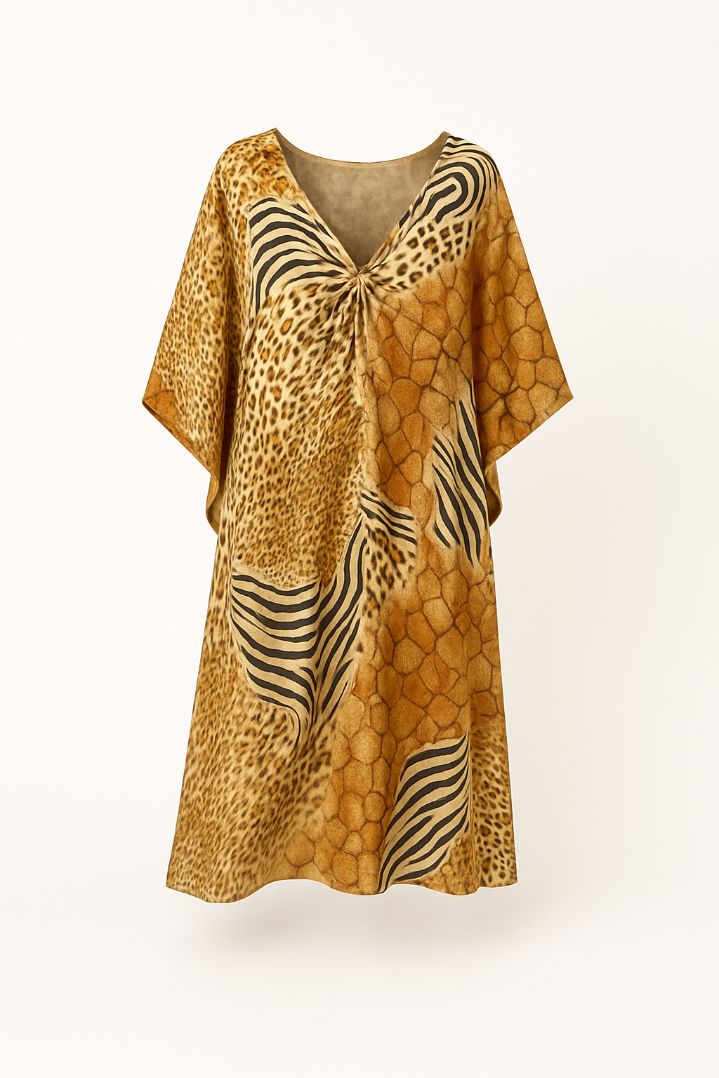 Losvallende Luxe Kaftan voor Elke Dag – Ornella