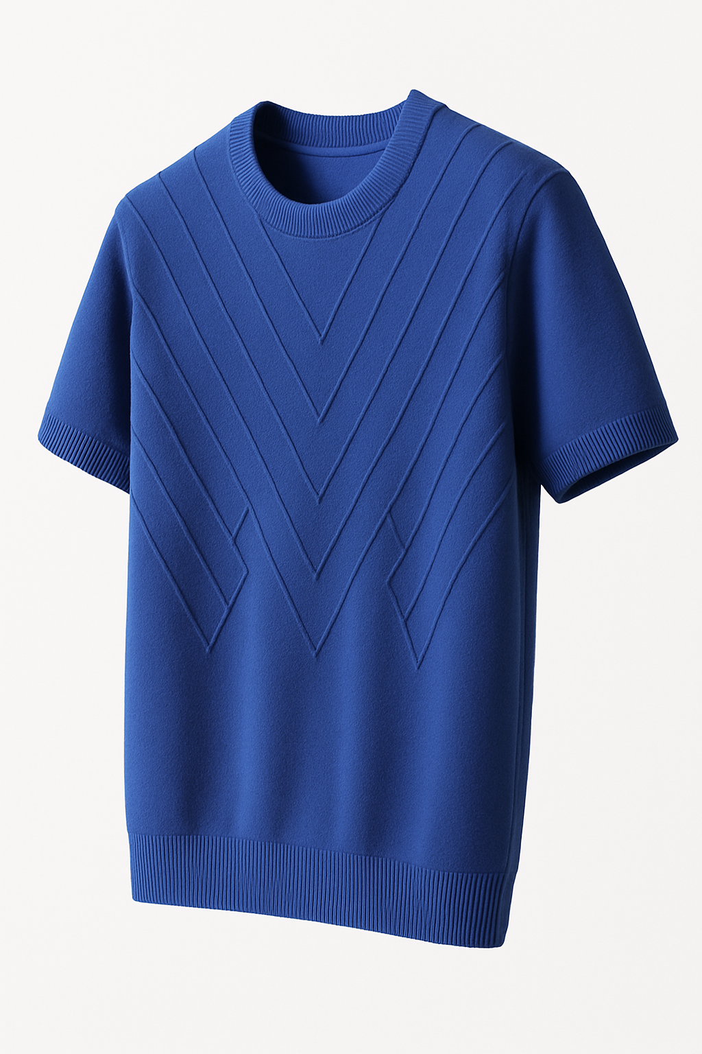 Luxe heren T-shirt – ademend met perfecte pasvorm – Daan