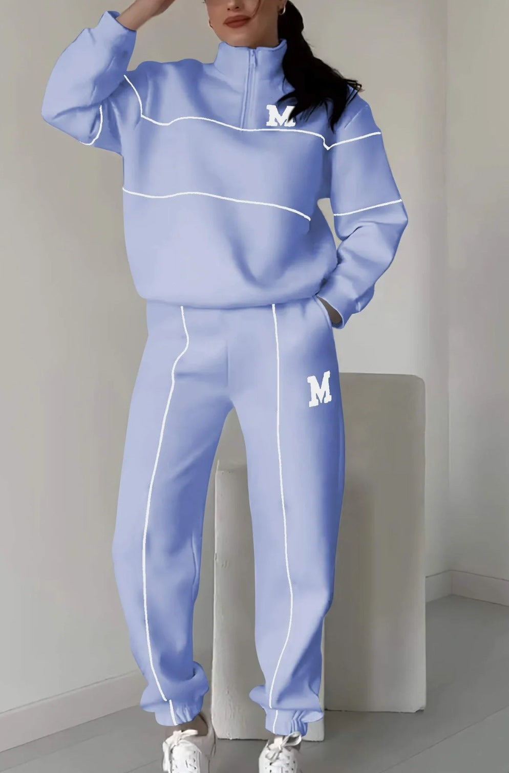 Comfortabele Lounge Sets Met Pockets - Sophie