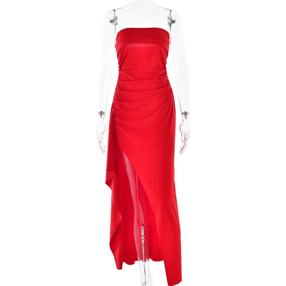 Elegante Jurk Voor Feesten En Bruiloften – Anna