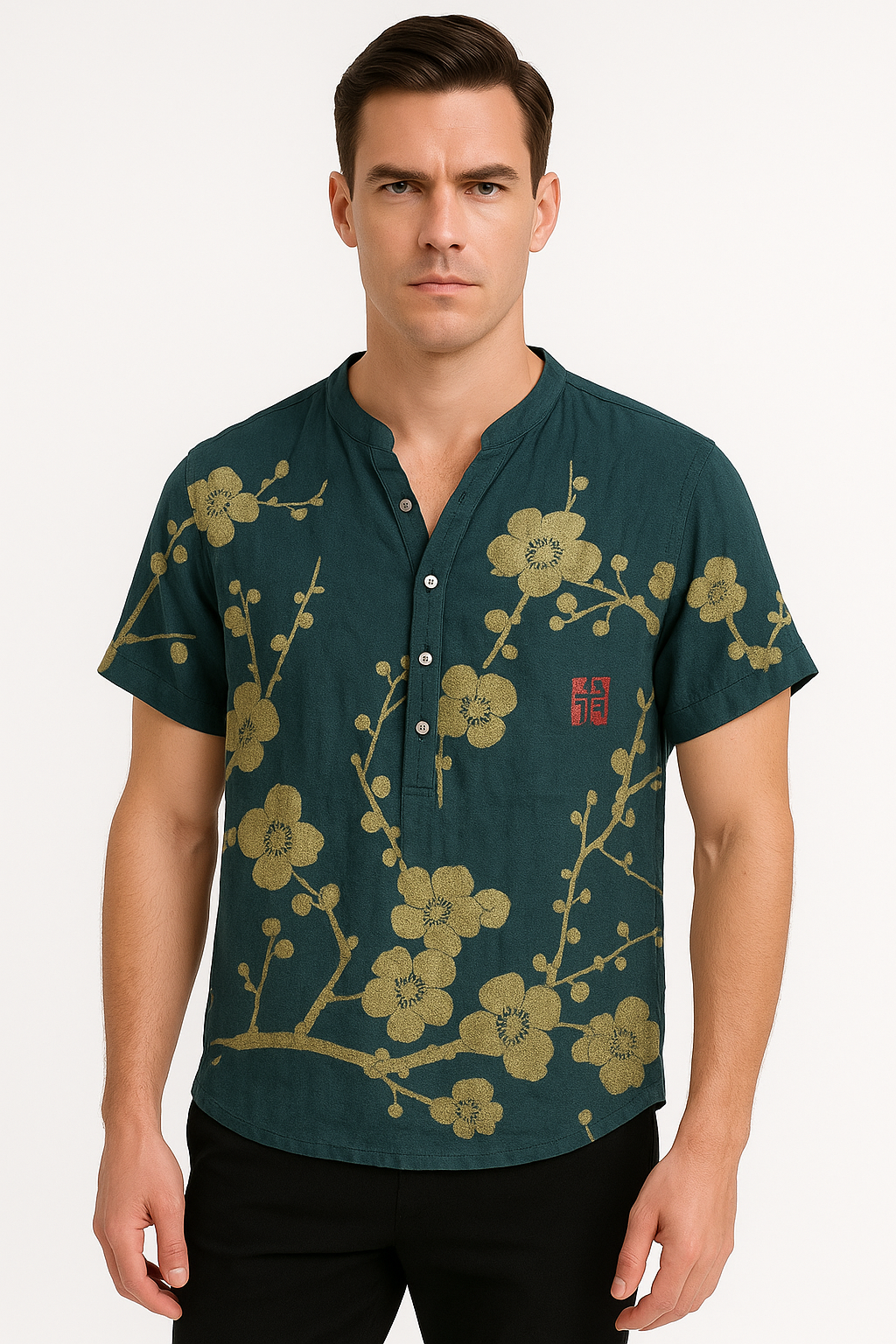 Japanse Streetwear voor Heren – Stijlvolle Urban Look van Kazeko