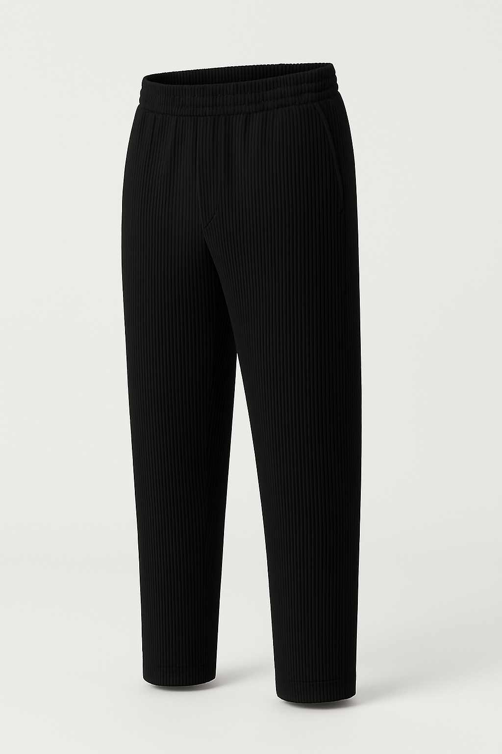 Luxe Herenbroek Old Money Stijl Tijdloos – Caelero