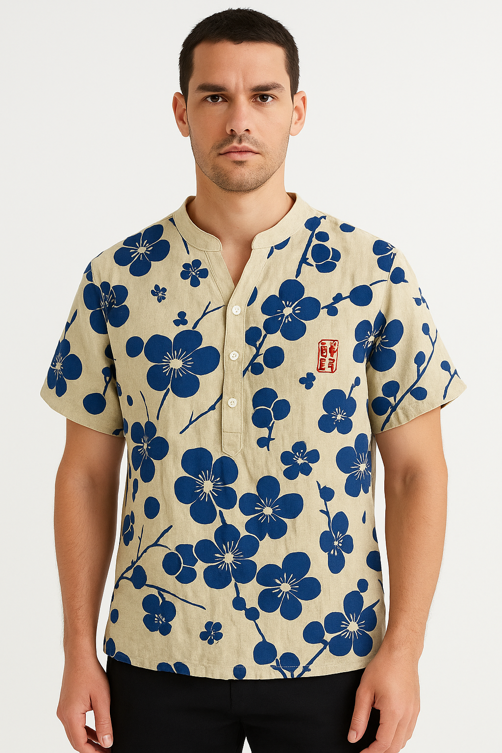Japanse Streetwear voor Heren – Stijlvolle Urban Look van Kazeko