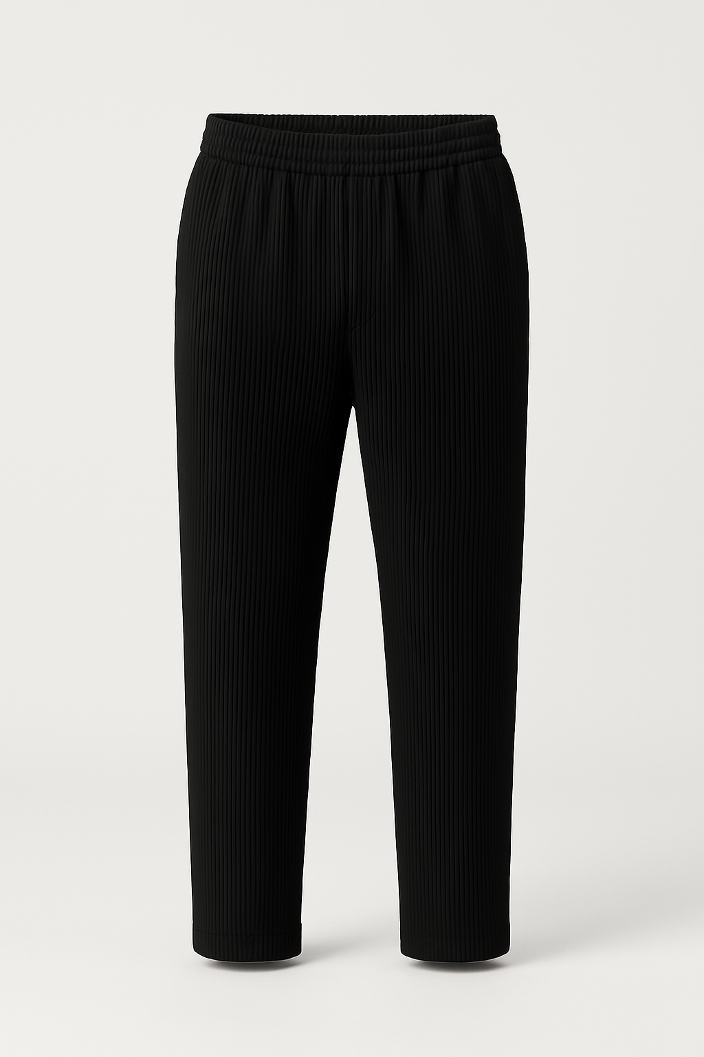 Luxe Herenbroek Old Money Stijl Tijdloos – Caelero