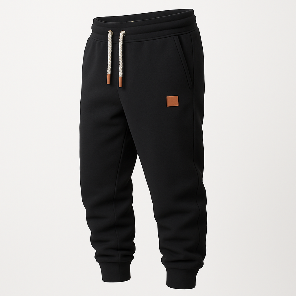 Comfortabele joggingbroek voor heren met zakken – Bart