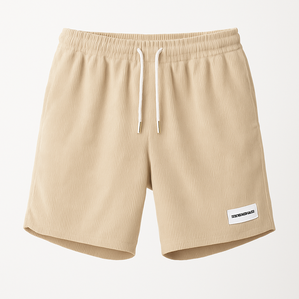 Ademende herenshorts voor zomer en vrije tijd – Trevano