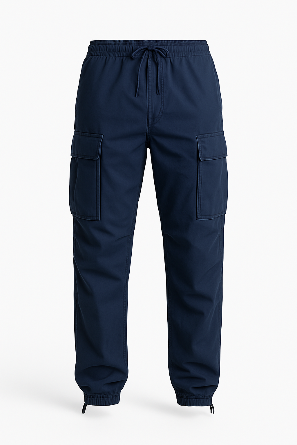 Oversized cargo broek heren comfortabel met zakken – Finn