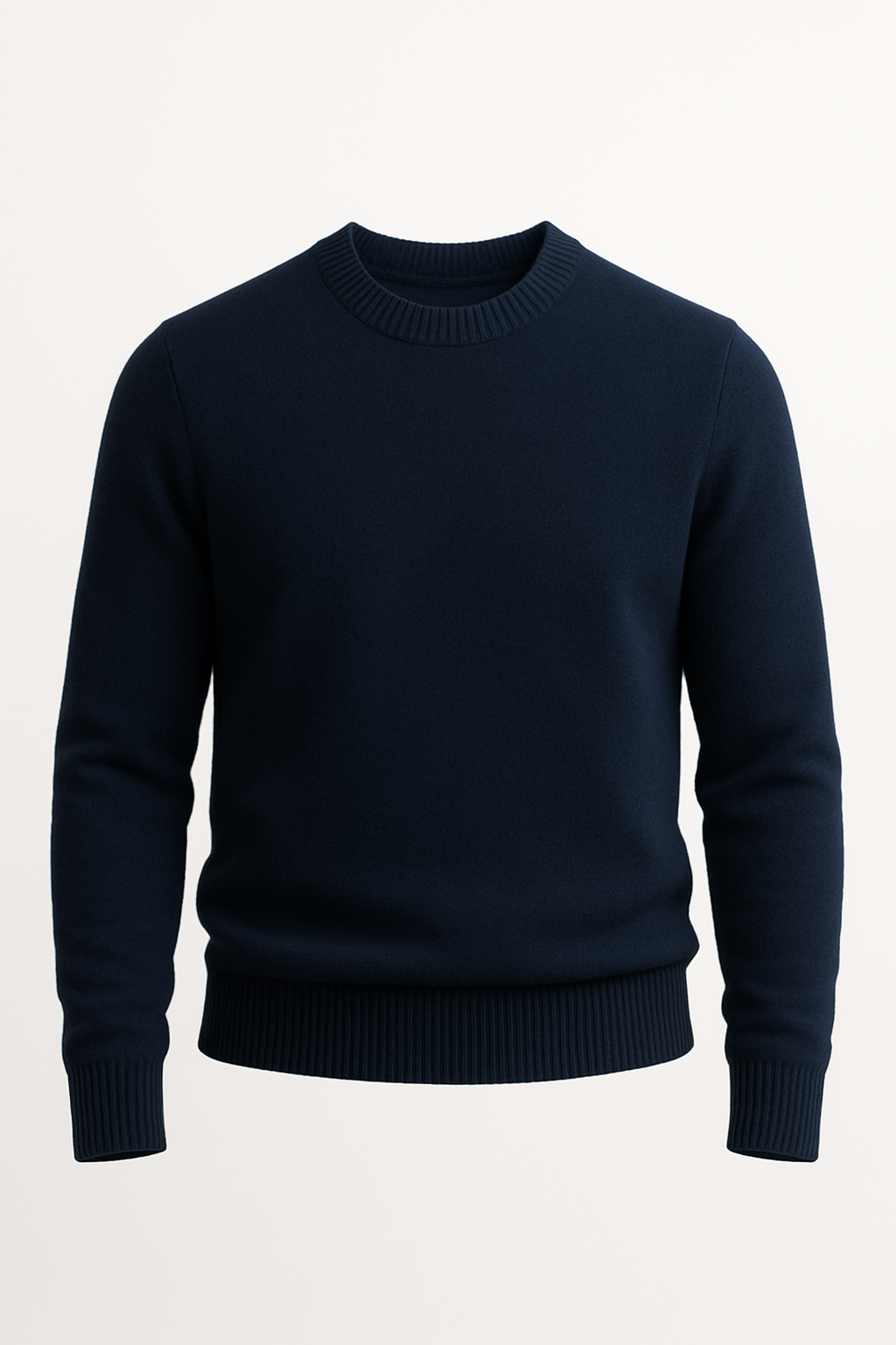 Kasjmier trui heren warm elegant wintermodel – Thomas
