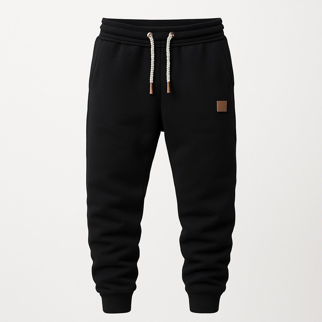 Comfortabele joggingbroek voor heren met zakken – Bart