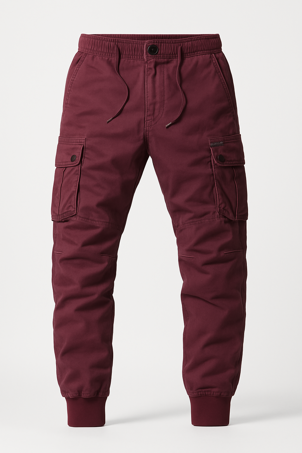 Cargo broek heren comfortabel met ruime zakken – Bart
