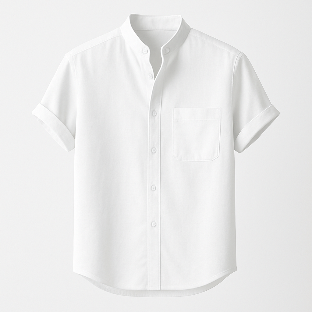 Linnen Herenhemd Zomer Casual Stijlvol – Jasper