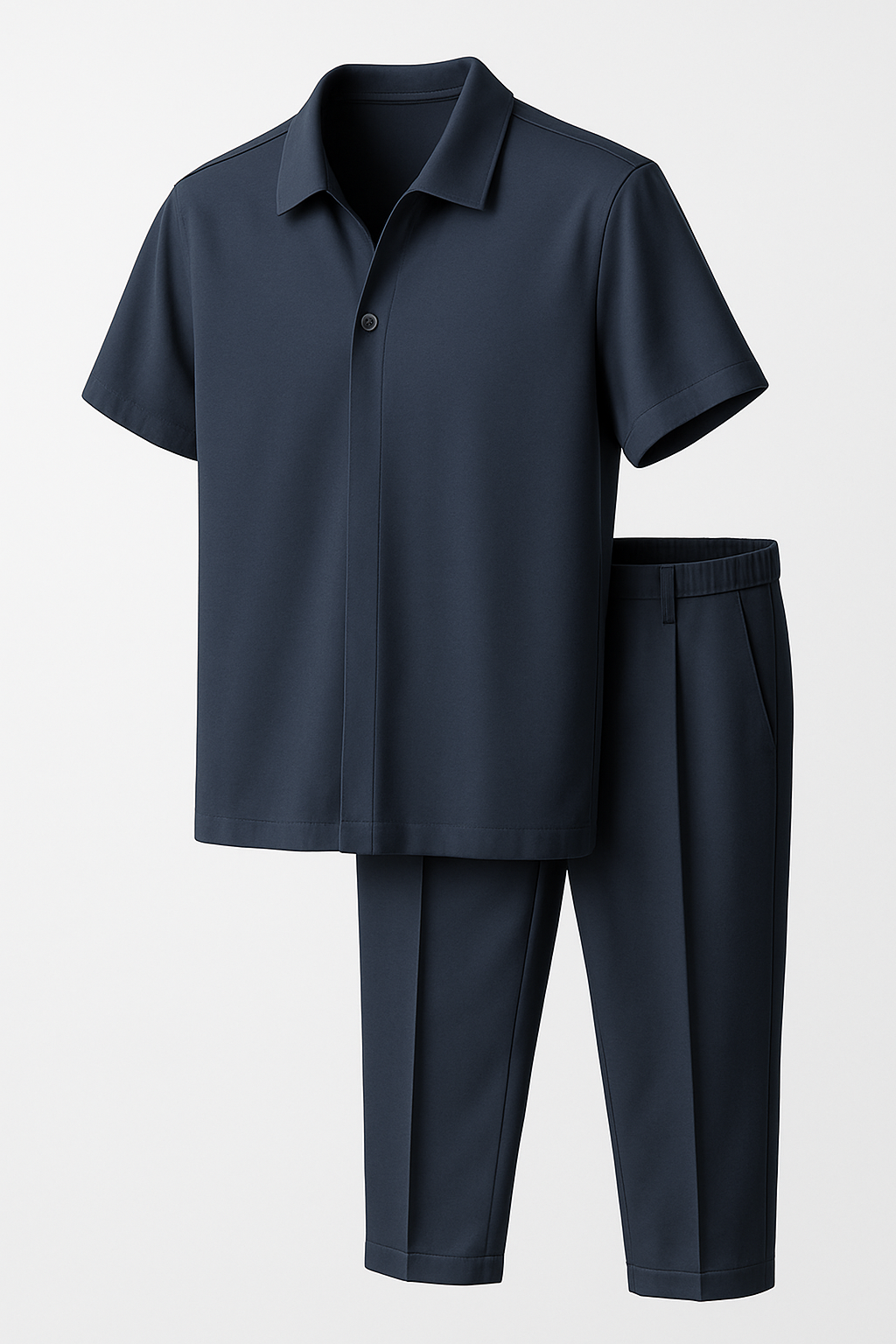 Luxe heren kleding set elegant comfortabel stijlvol – Bas