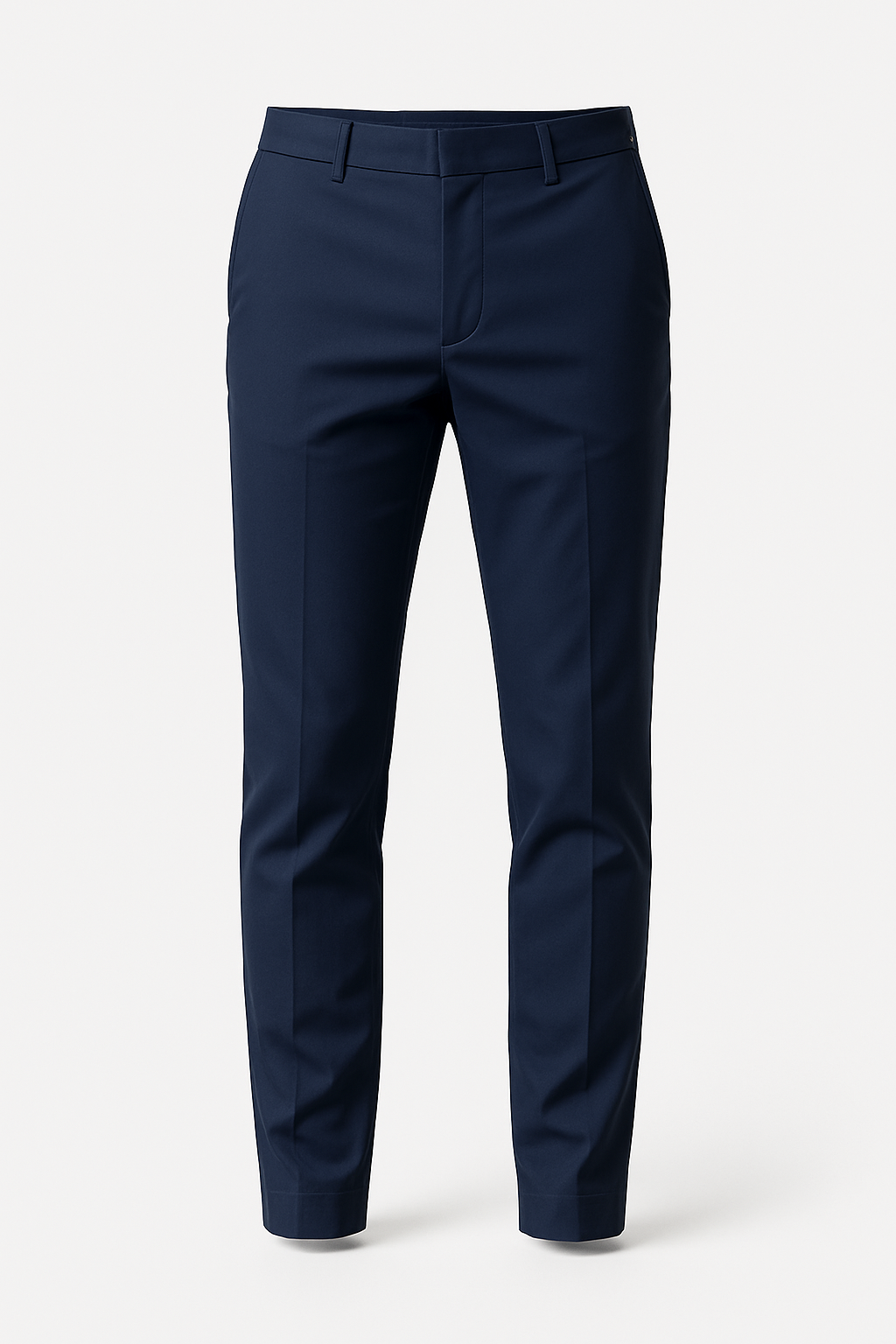 Heren stretchbroek ademend comfort slim fit stijl – Evert