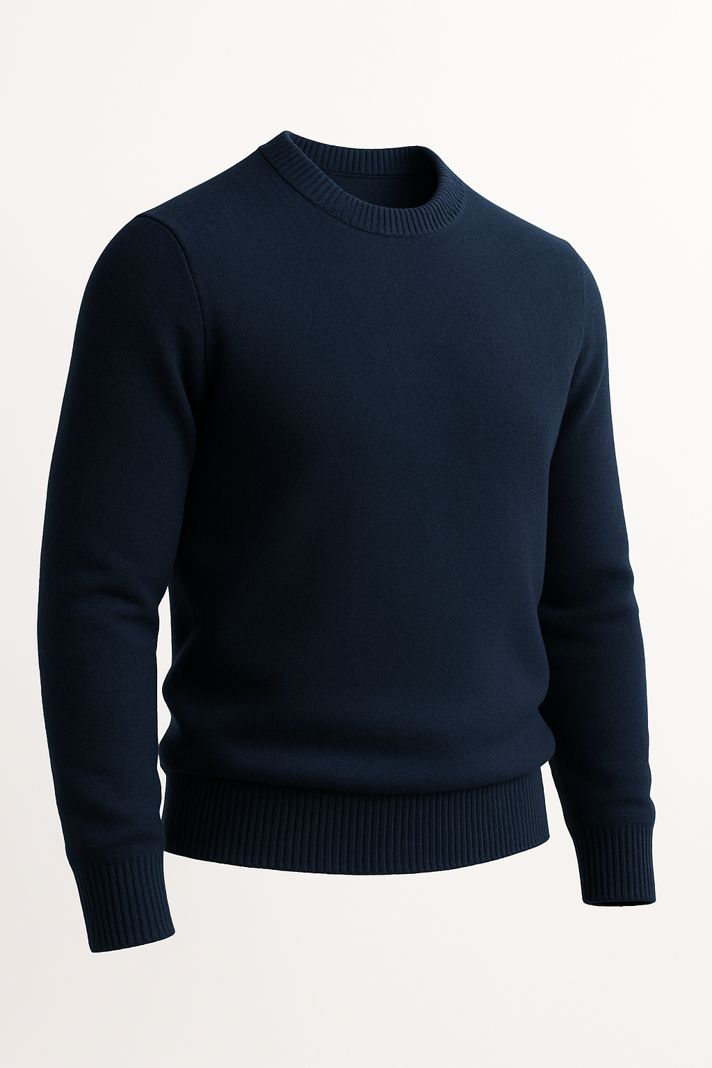 Kasjmier trui heren warm elegant wintermodel – Thomas