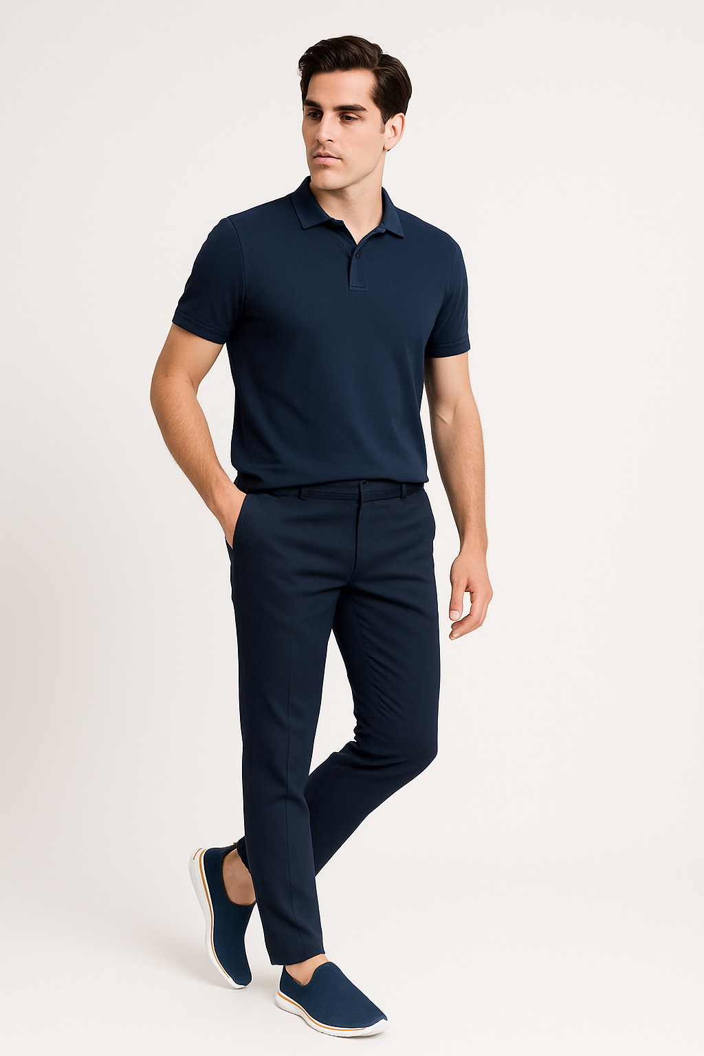 Slip-on schoenen voor comfort en gemak – Roel