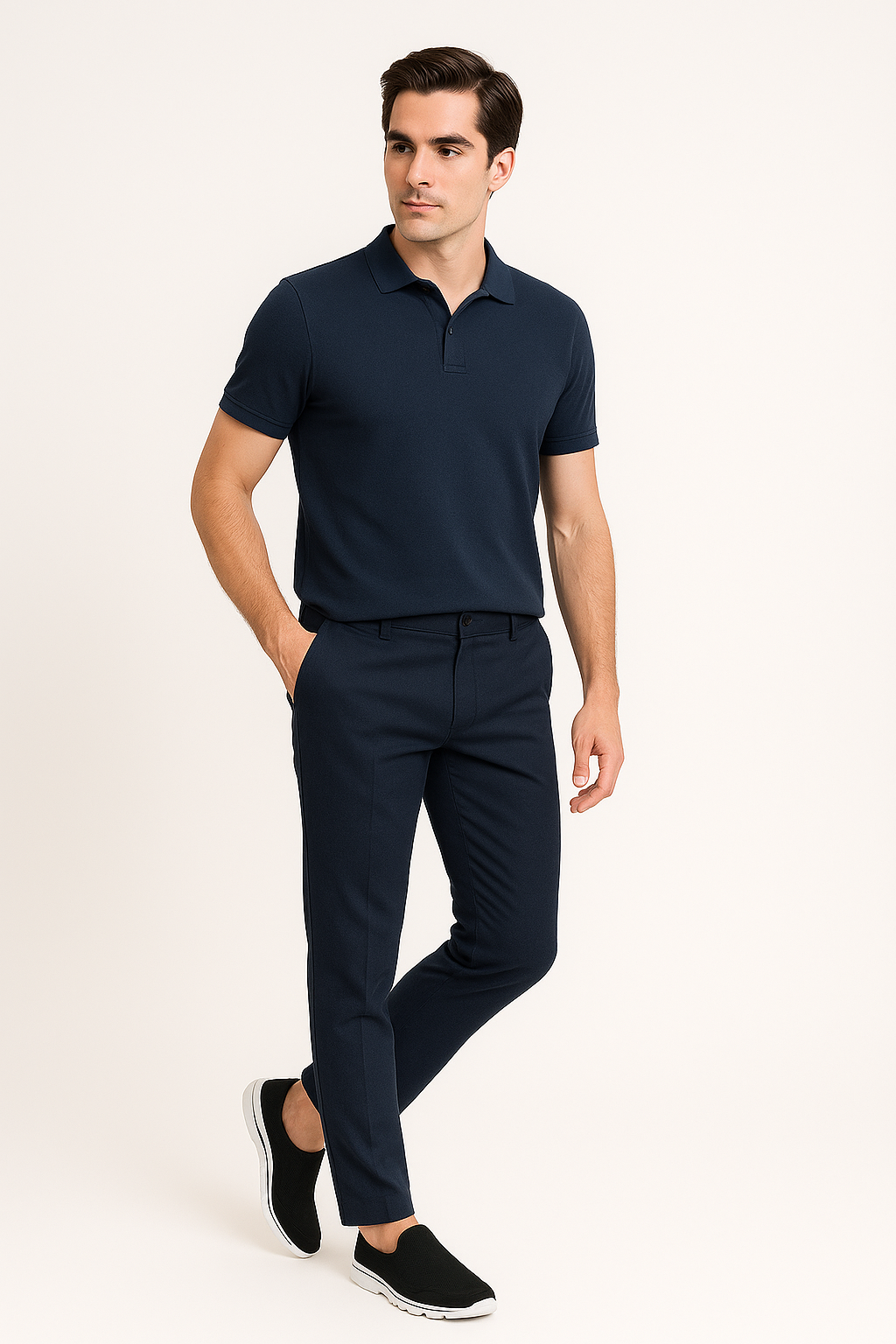 Slip-on schoenen voor comfort en gemak – Roel