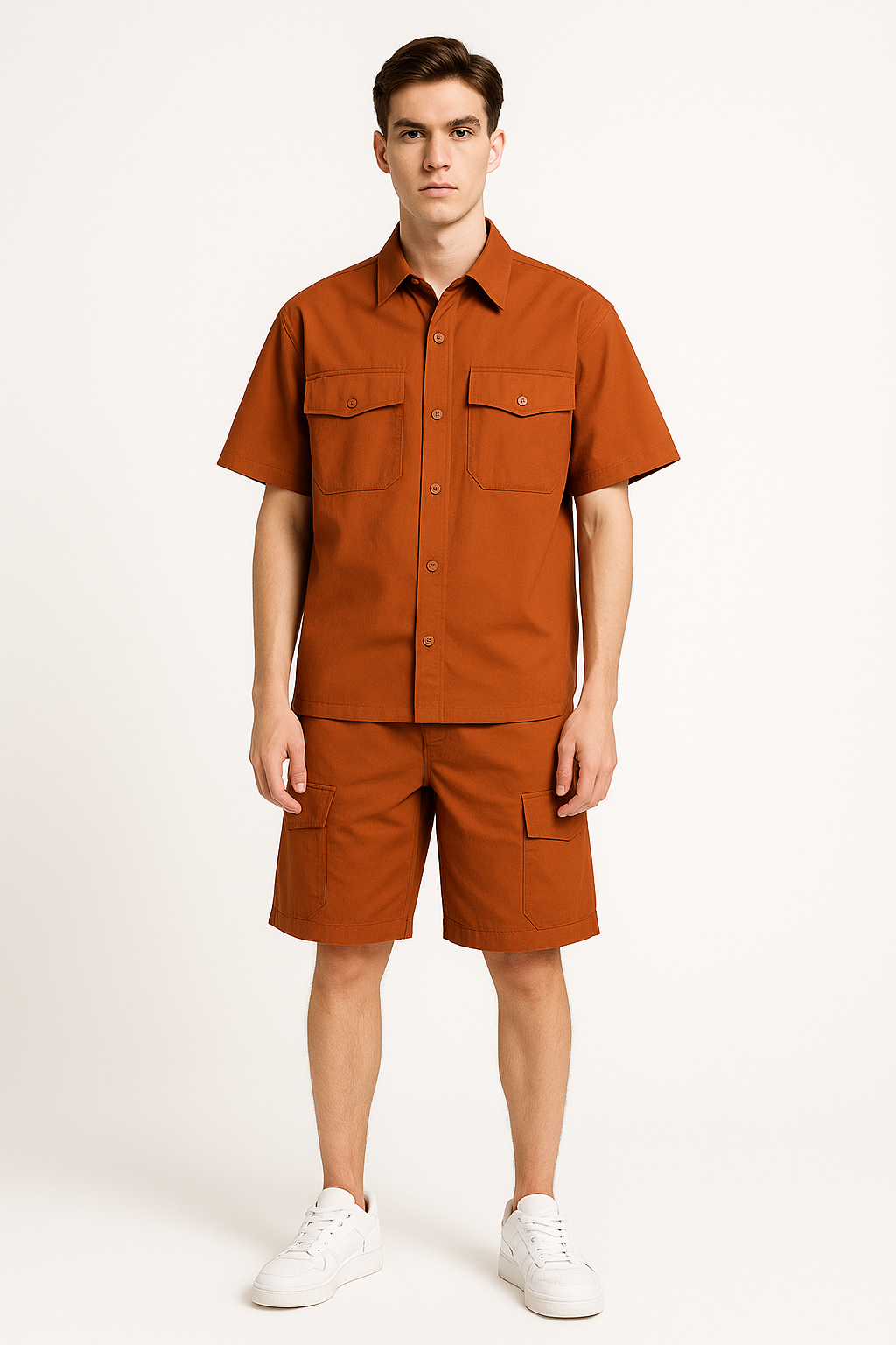 Japanse Heren Set – Streetwear, Comfort & Stijl | Takumo