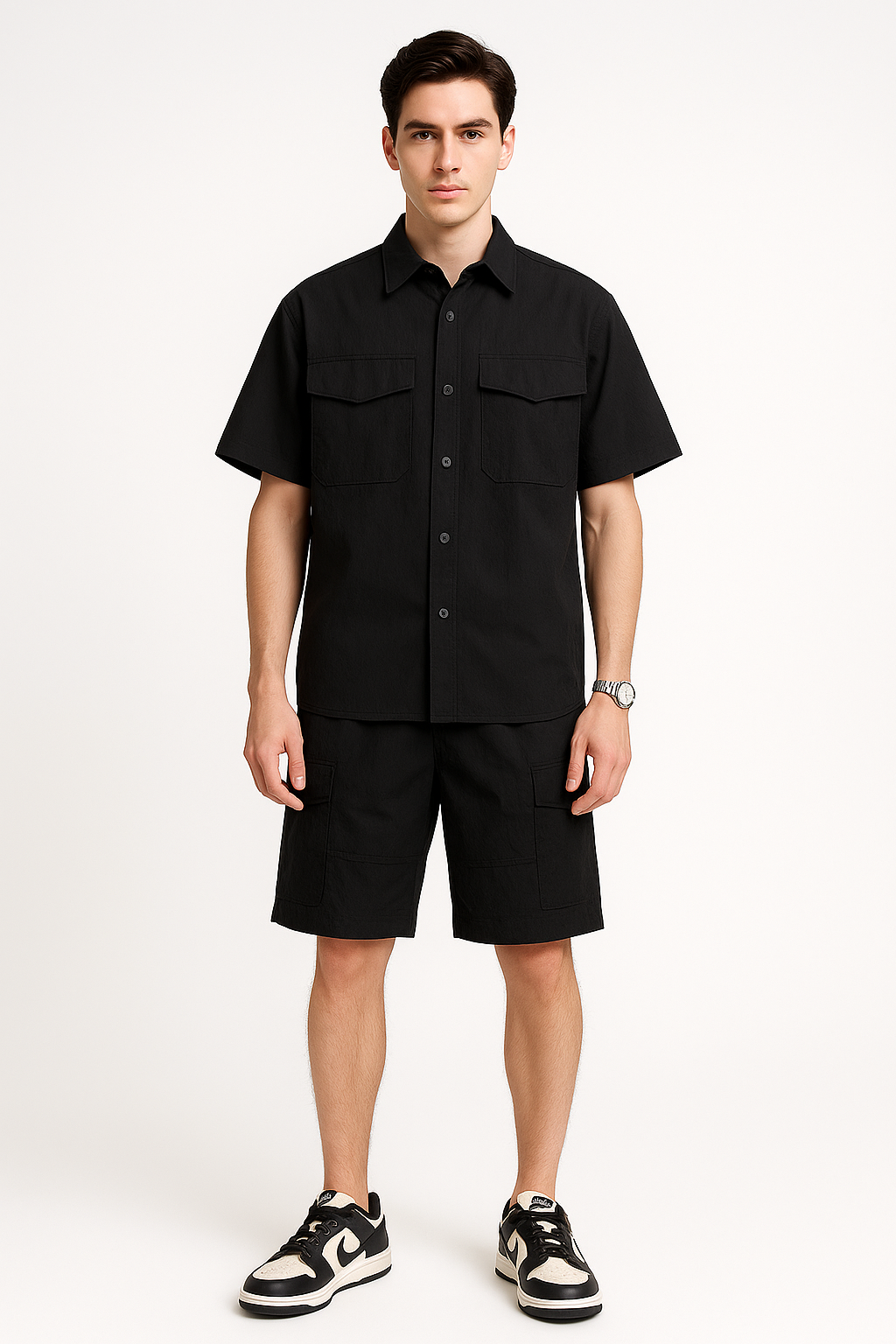 Japanse Heren Set – Streetwear, Comfort & Stijl | Takumo