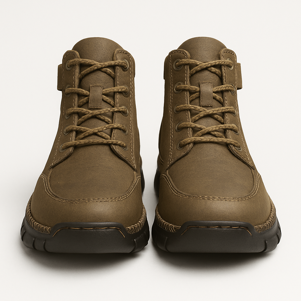 Comfortabele herenschoenen lichtgewicht ademend gripvast – Jeroen