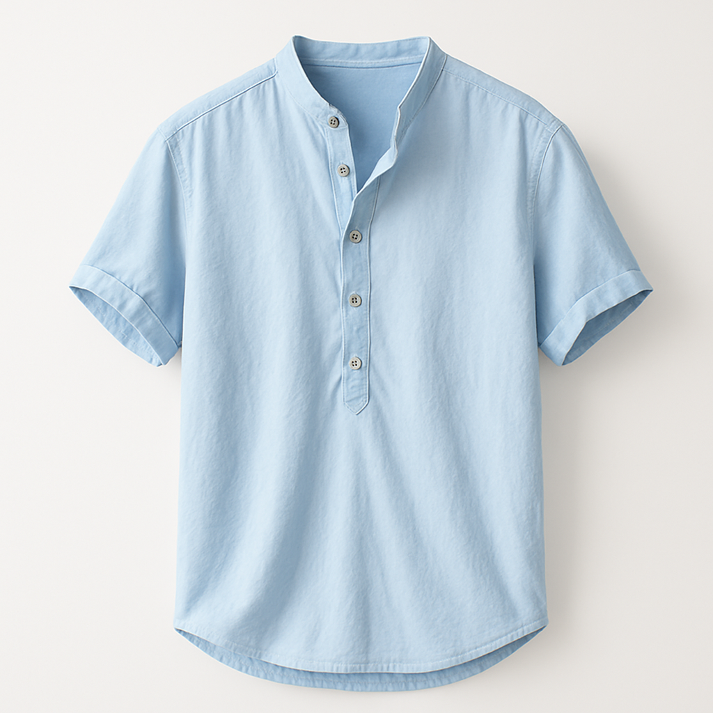 Comfortabel, Ademend T-shirt voor Zomerstijl – NovaWear