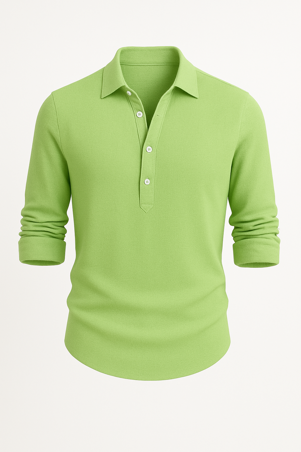 Linnen Herenoverhemd Casual Comfort & Luxe – Lars