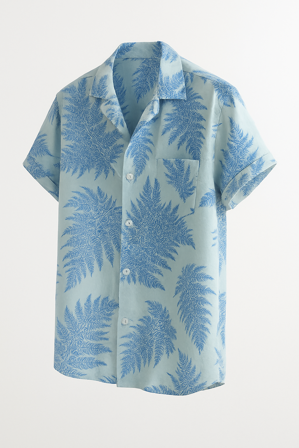 Zomerjurk Geel Tropisch Print Comfort – Liee