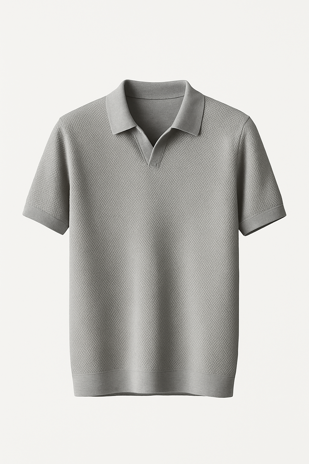 Heren Polo T-shirt Comfortabel Casual Zomerstijl – Flexora